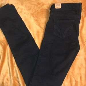 NWT Hollister super skinny jeans